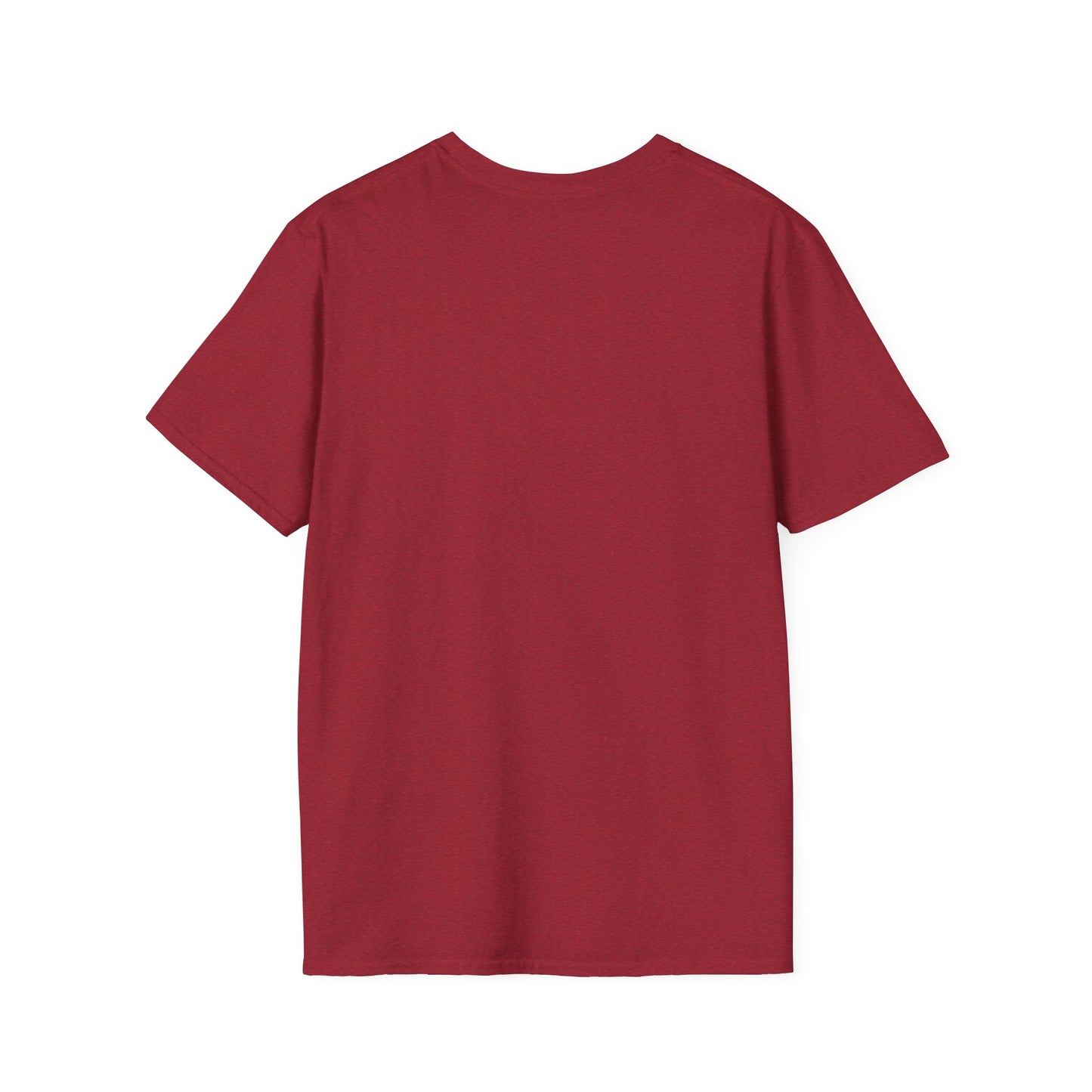 Unisex T-Shirt with Nuff Respect Design