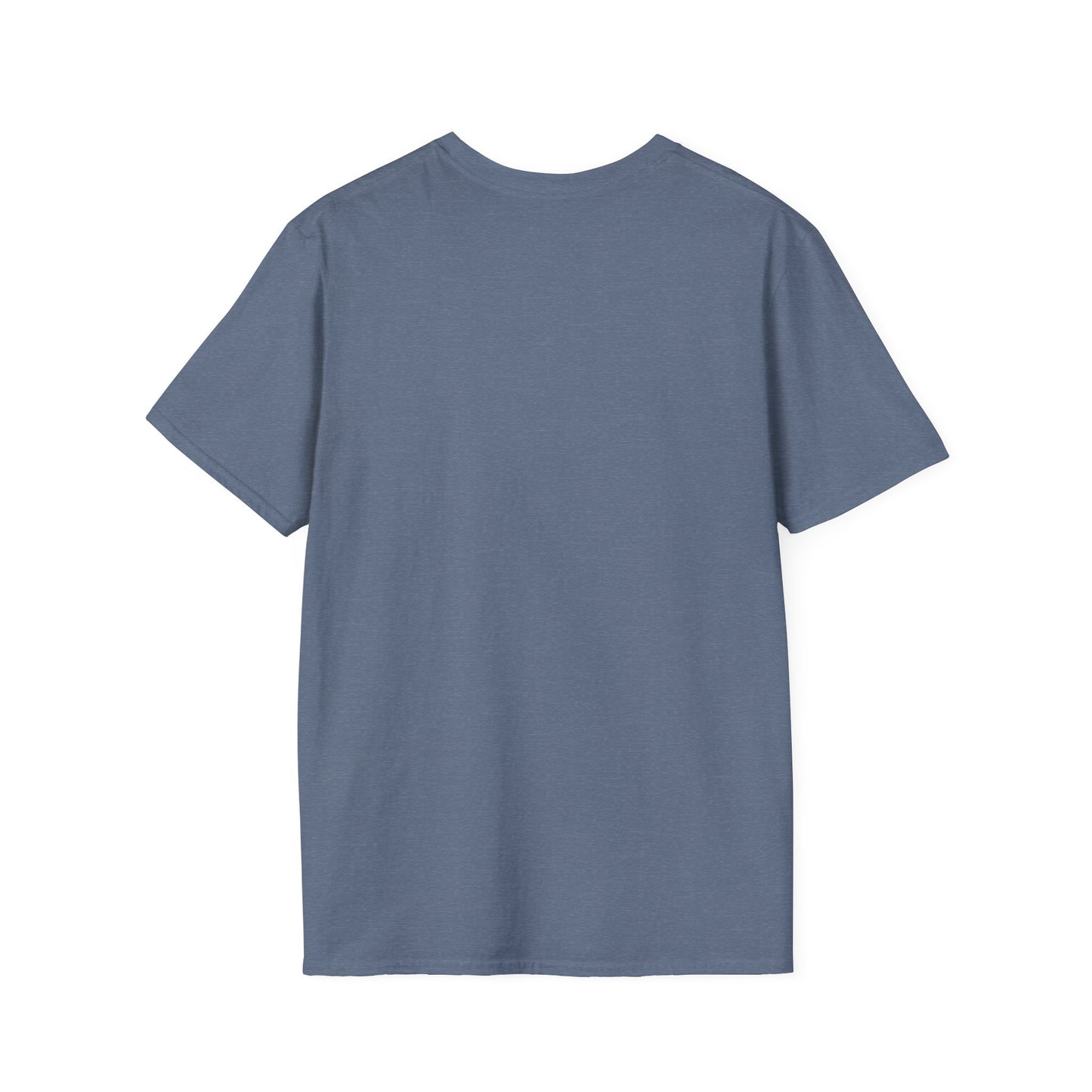 Unisex T-Shirt with Nuff Respect Design