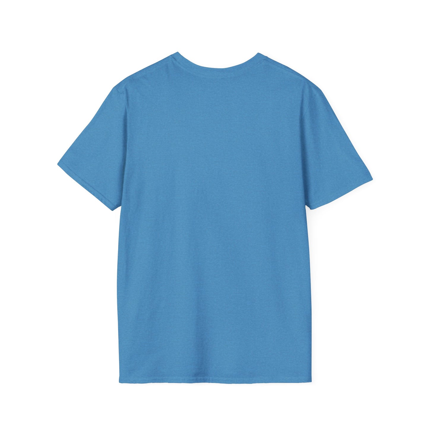 Greeting Hands Unisex Softstyle T-Shirt