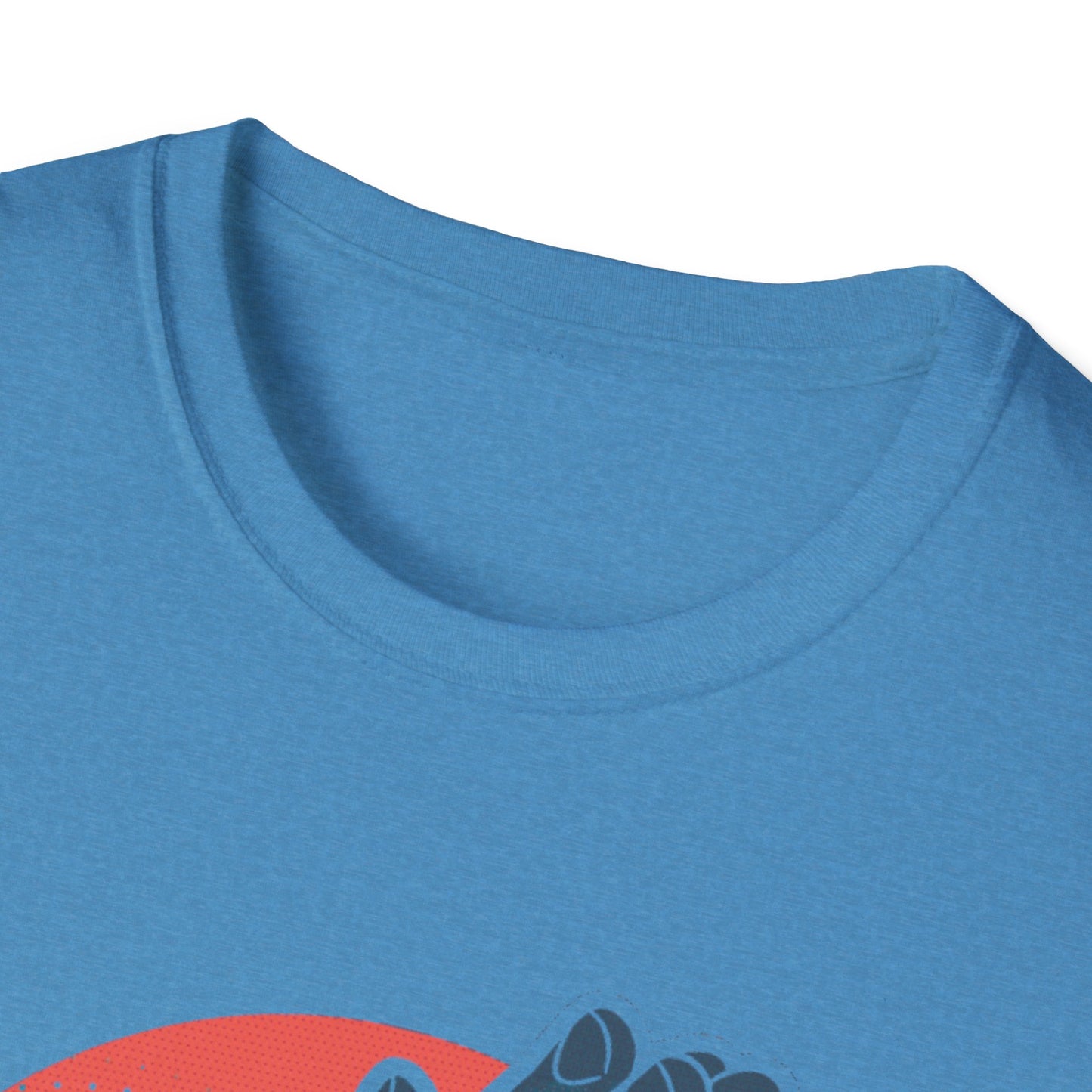 Greeting Hands Unisex Softstyle T-Shirt