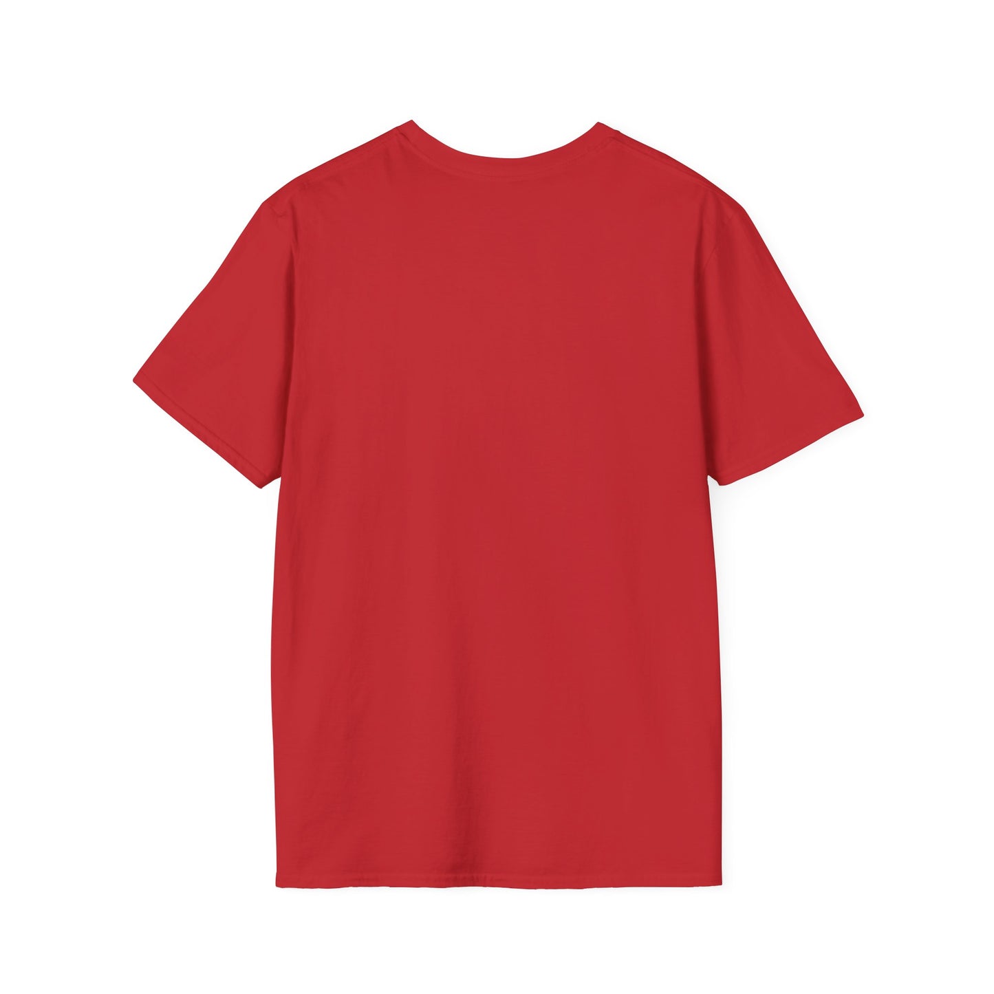 Unisex T-Shirt with Nuff Respect Design