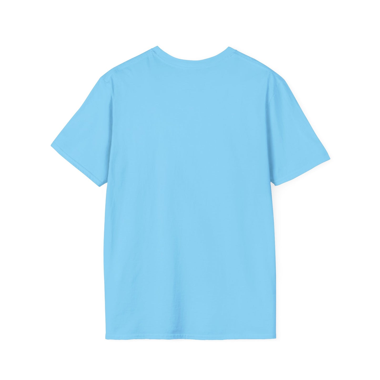 Greeting Hands Unisex Softstyle T-Shirt