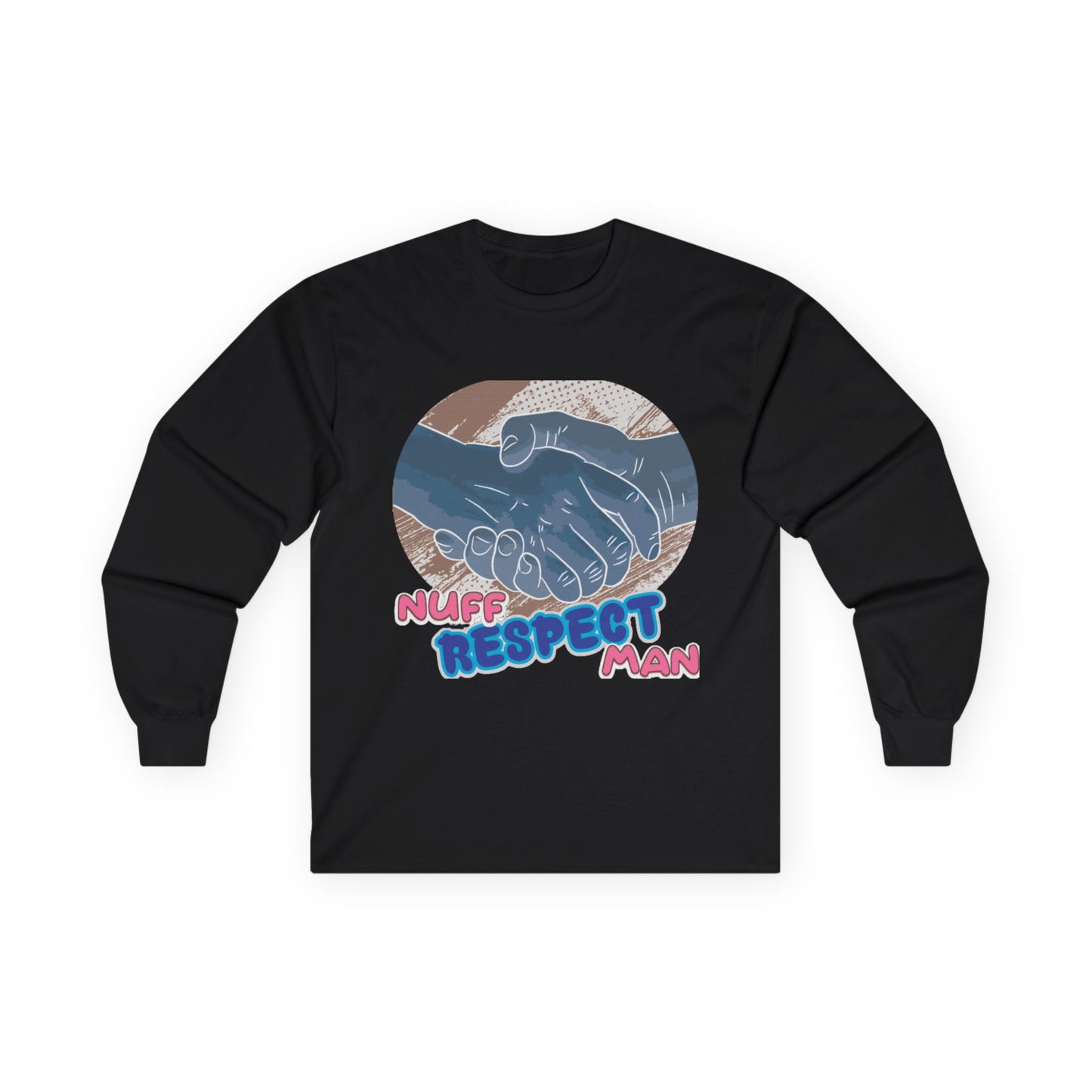 Respect Long Sleeve Tee