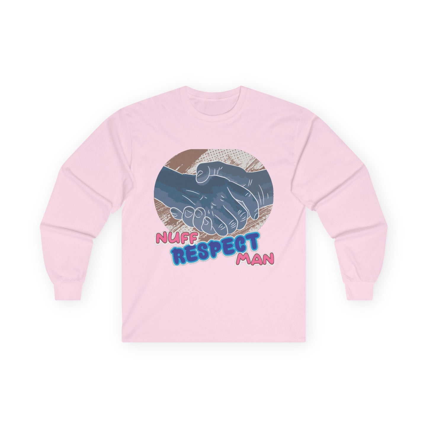 Respect Long Sleeve Tee