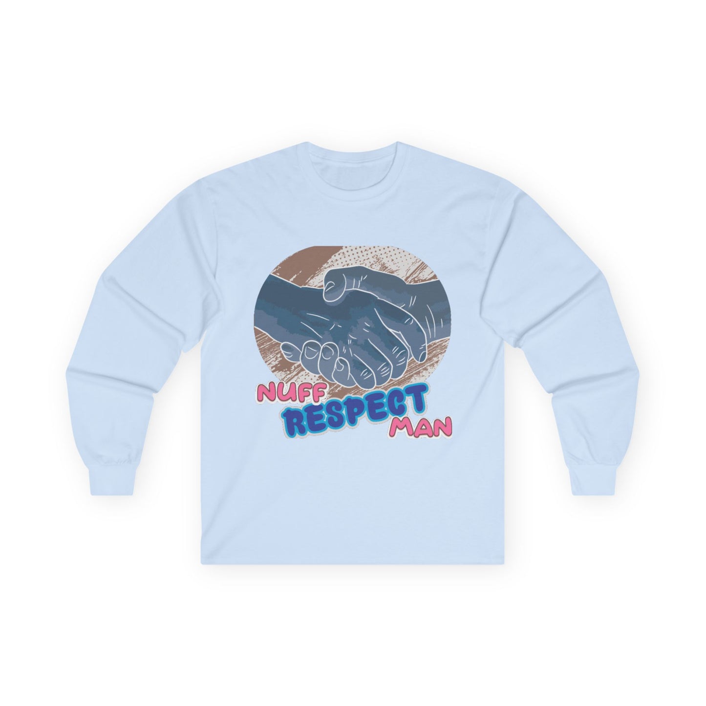 Respect Long Sleeve Tee