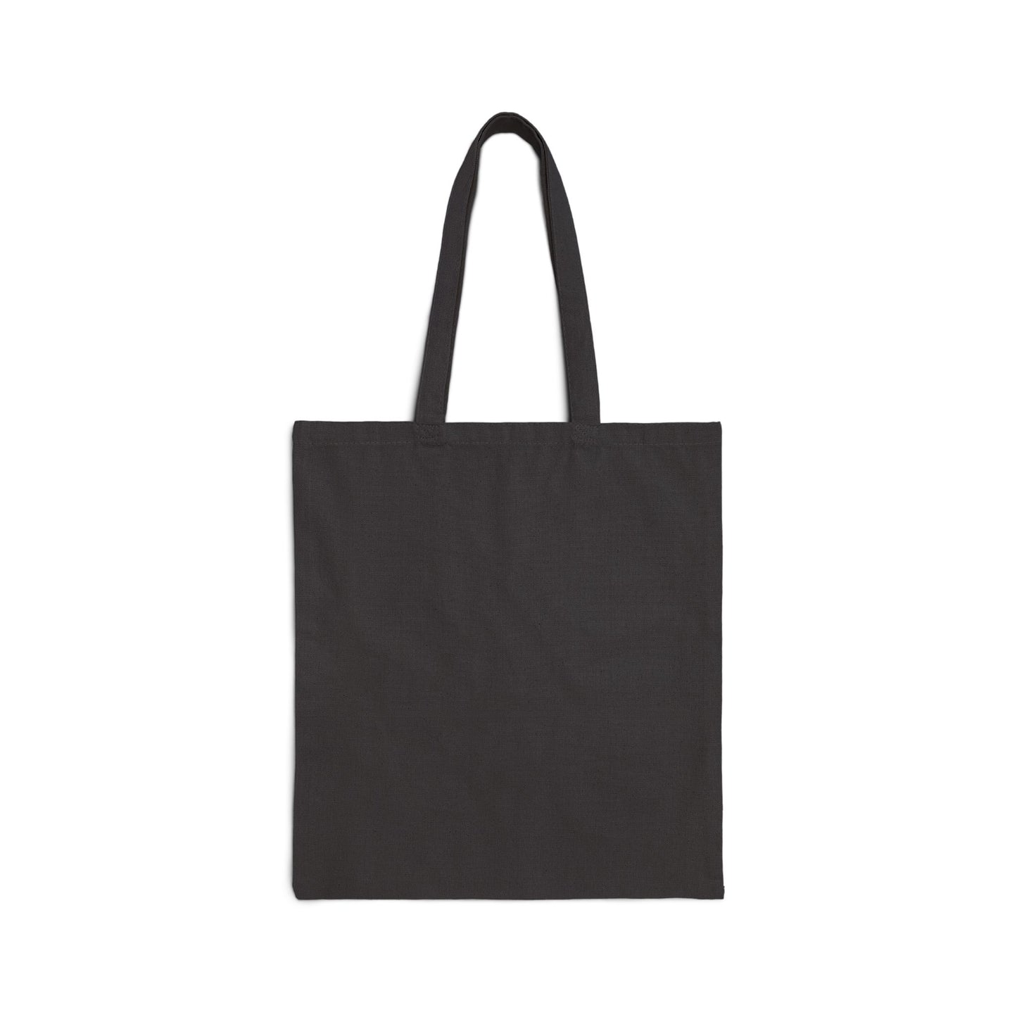 Respect The Hands Cotton Canvas Tote Bag