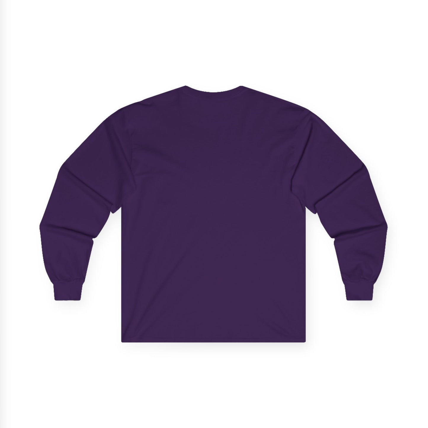 Greetings Graphic Long Sleeves
