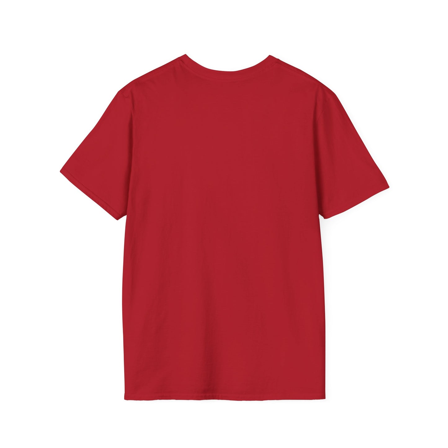 Unisex T-Shirt with Nuff Respect Design