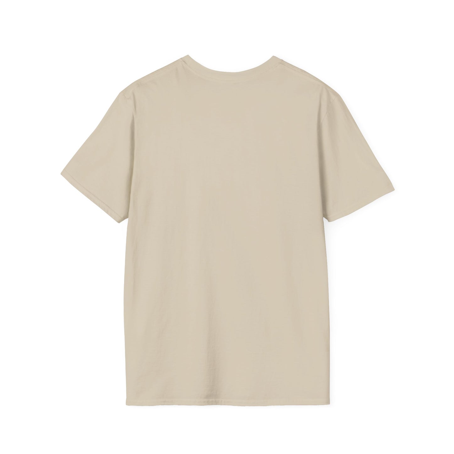Greeting Hands Unisex Softstyle T-Shirt