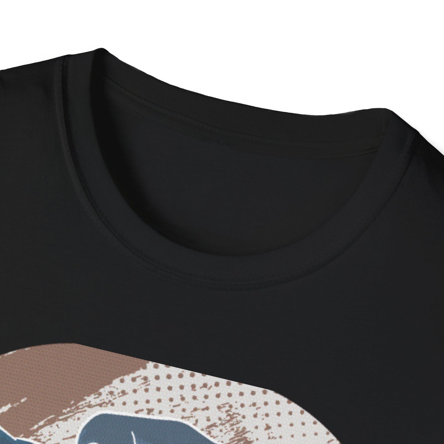 Unisex T-Shirt with Nuff Respect Design