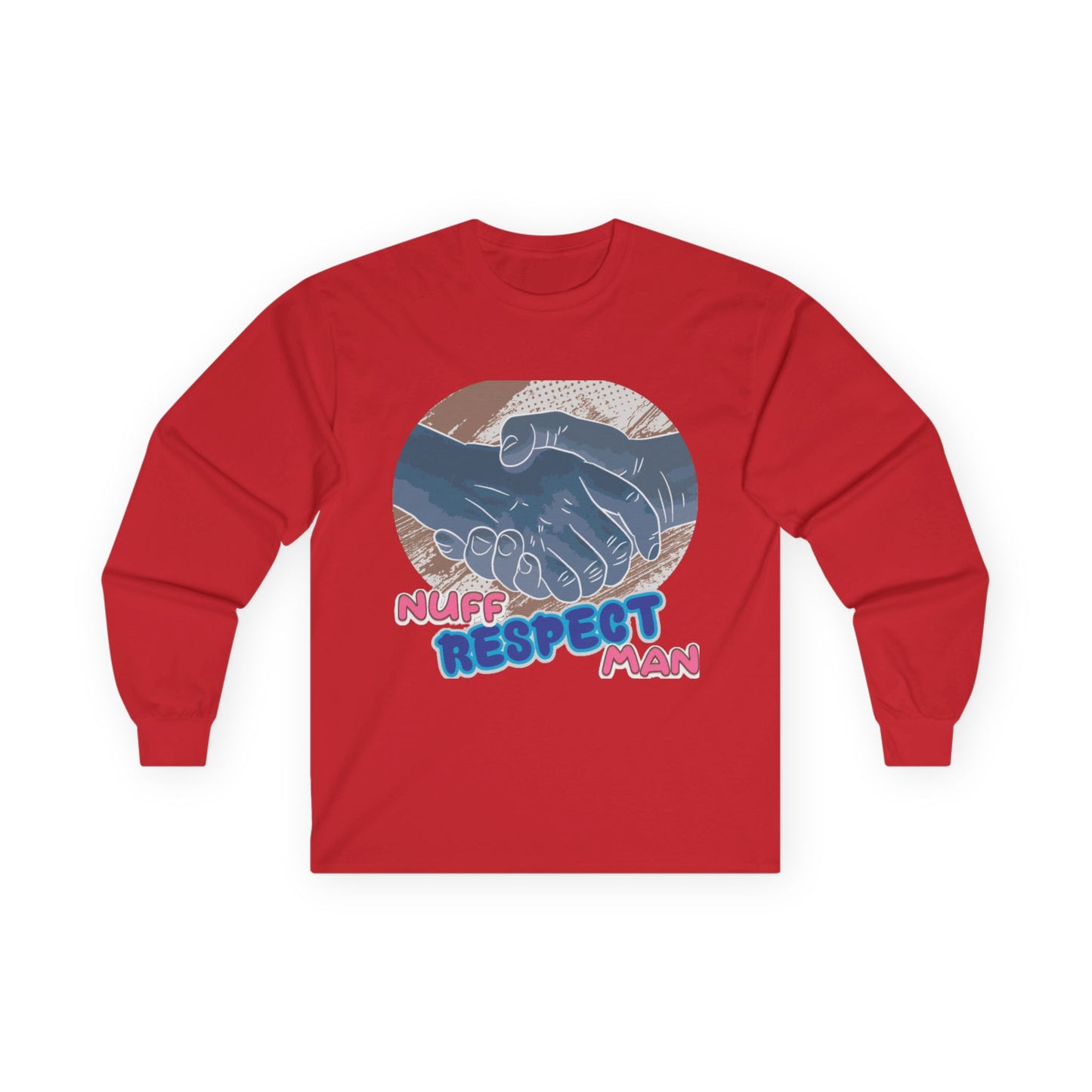 Respect Long Sleeve Tee