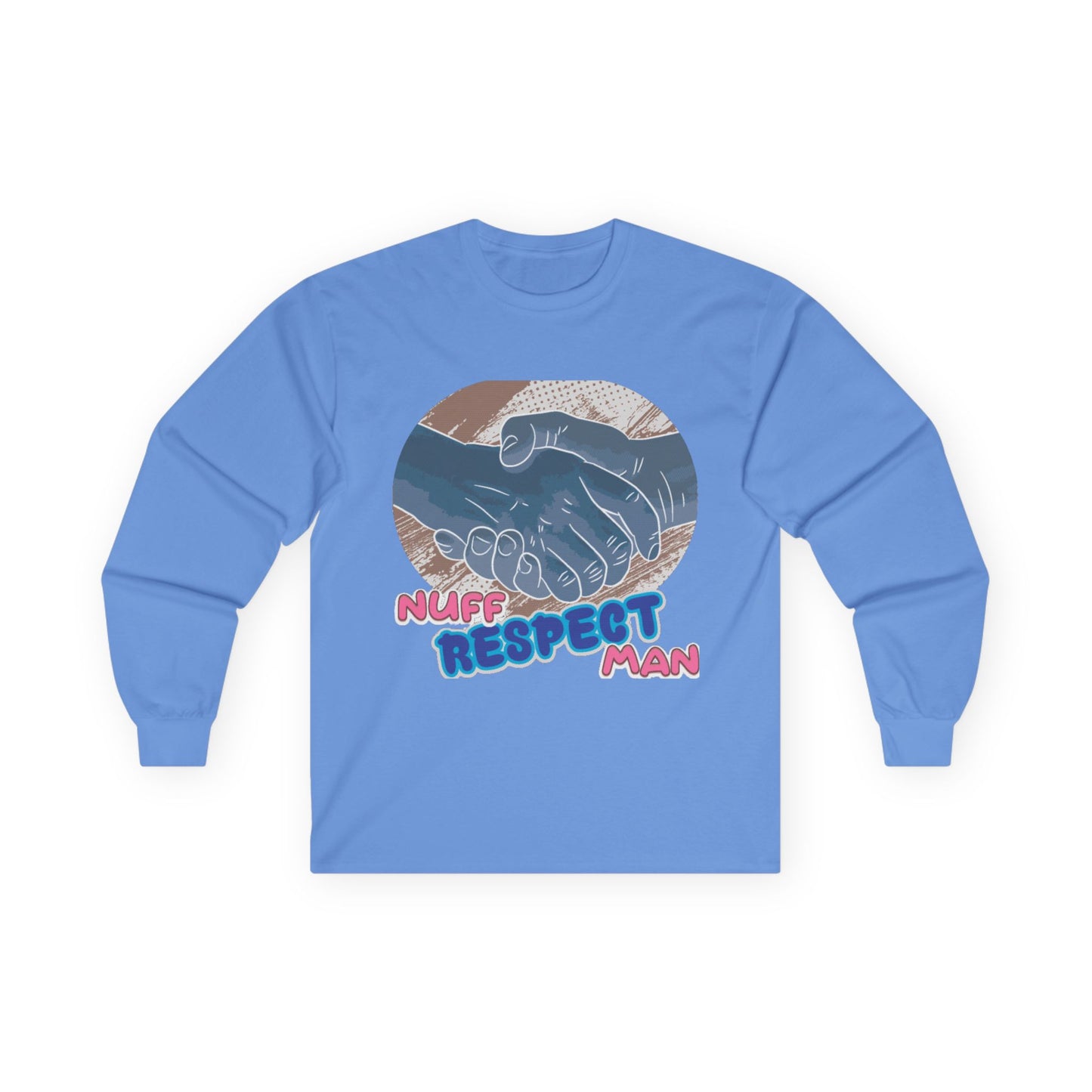 Respect Long Sleeve Tee