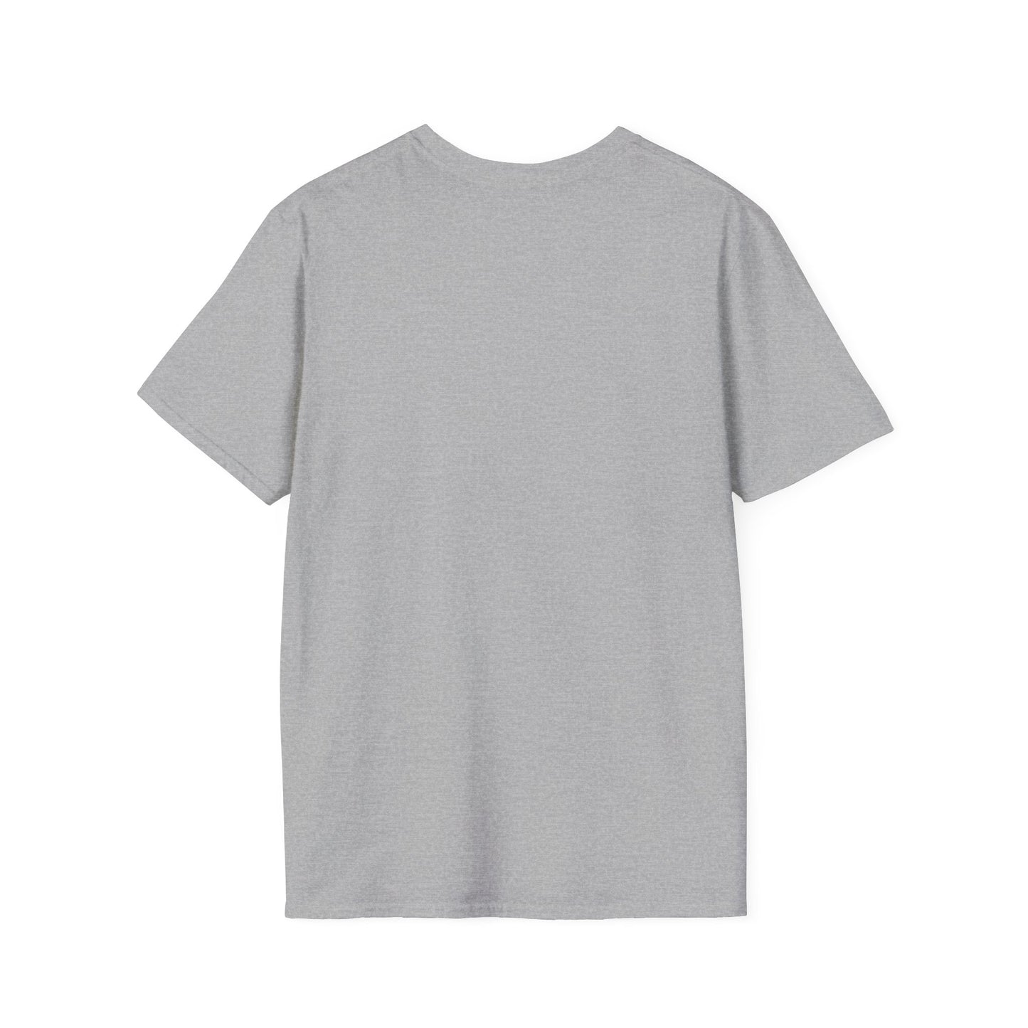 Unisex T-Shirt with Nuff Respect Design