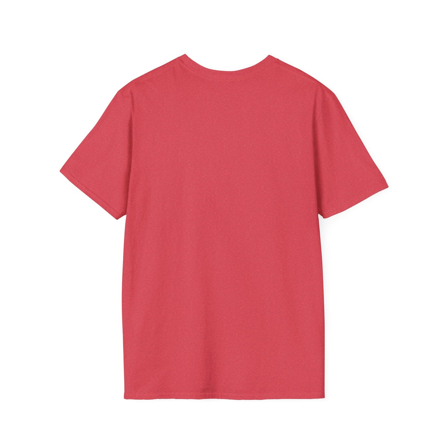 Unisex T-Shirt with Nuff Respect Design