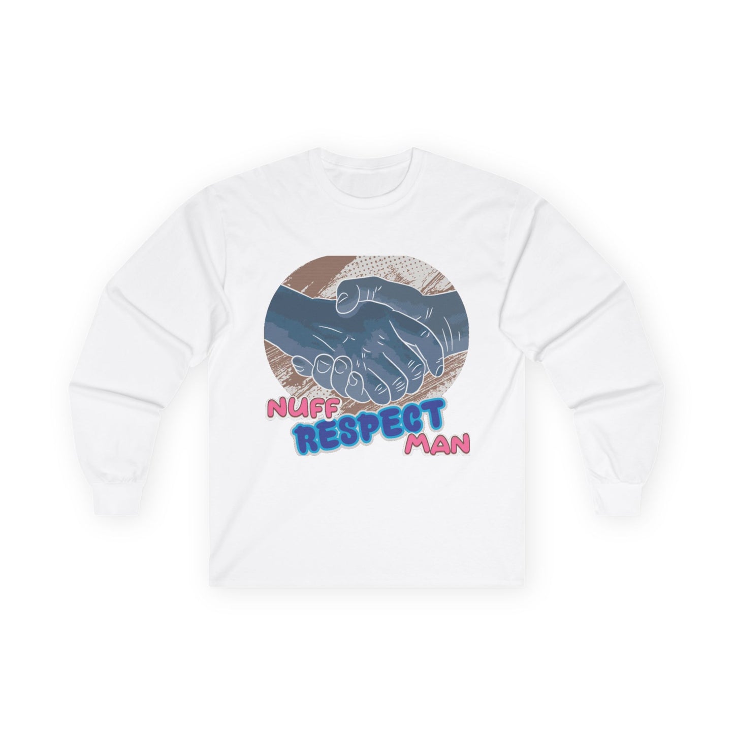Respect Long Sleeve Tee