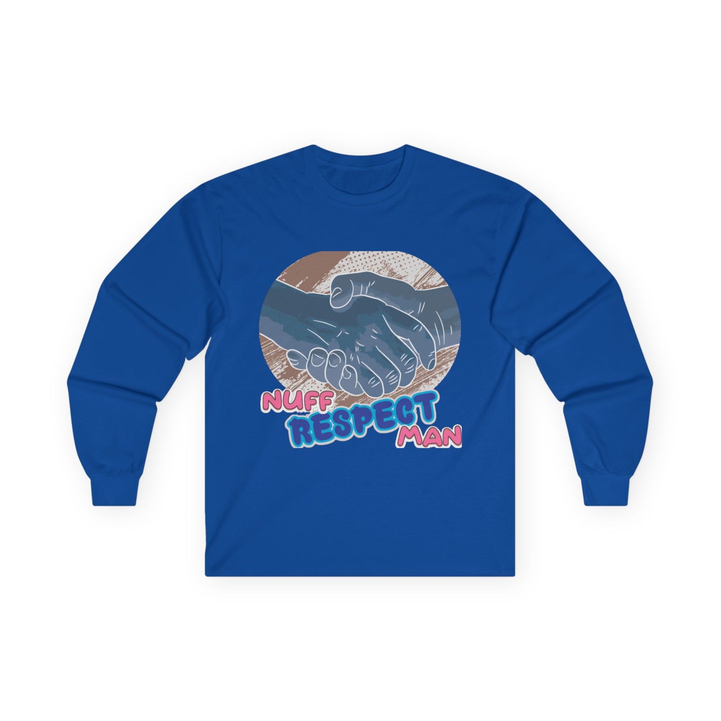 Respect Long Sleeve Tee