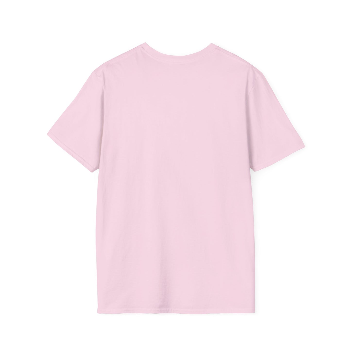 Greeting Hands Unisex Softstyle T-Shirt