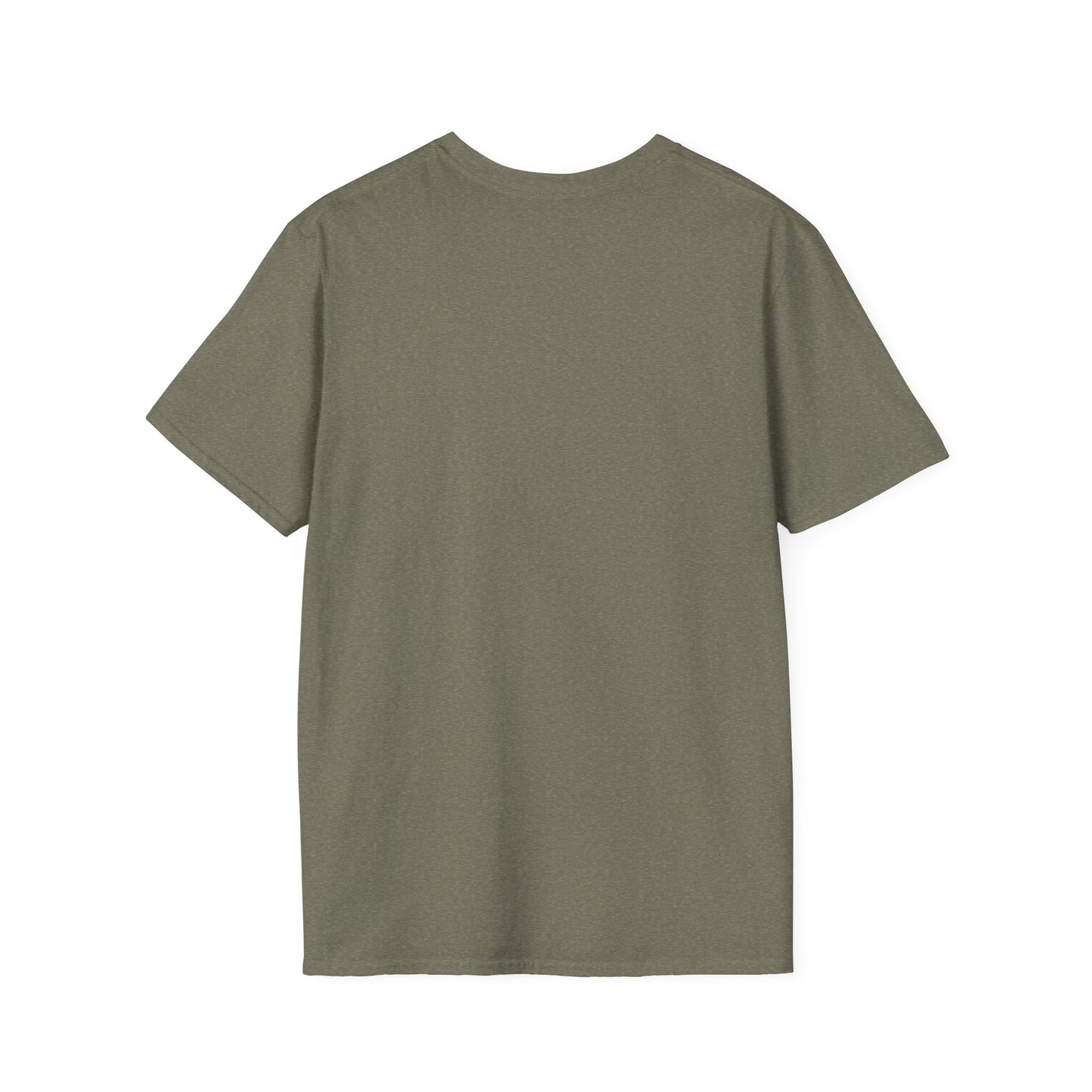 Unisex T-Shirt with Nuff Respect Design
