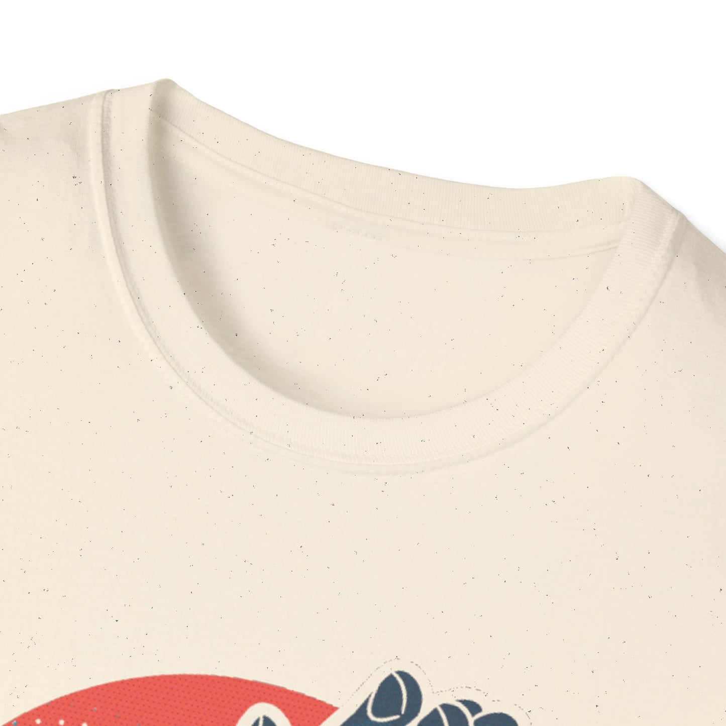 Greeting Hands Unisex Softstyle T-Shirt