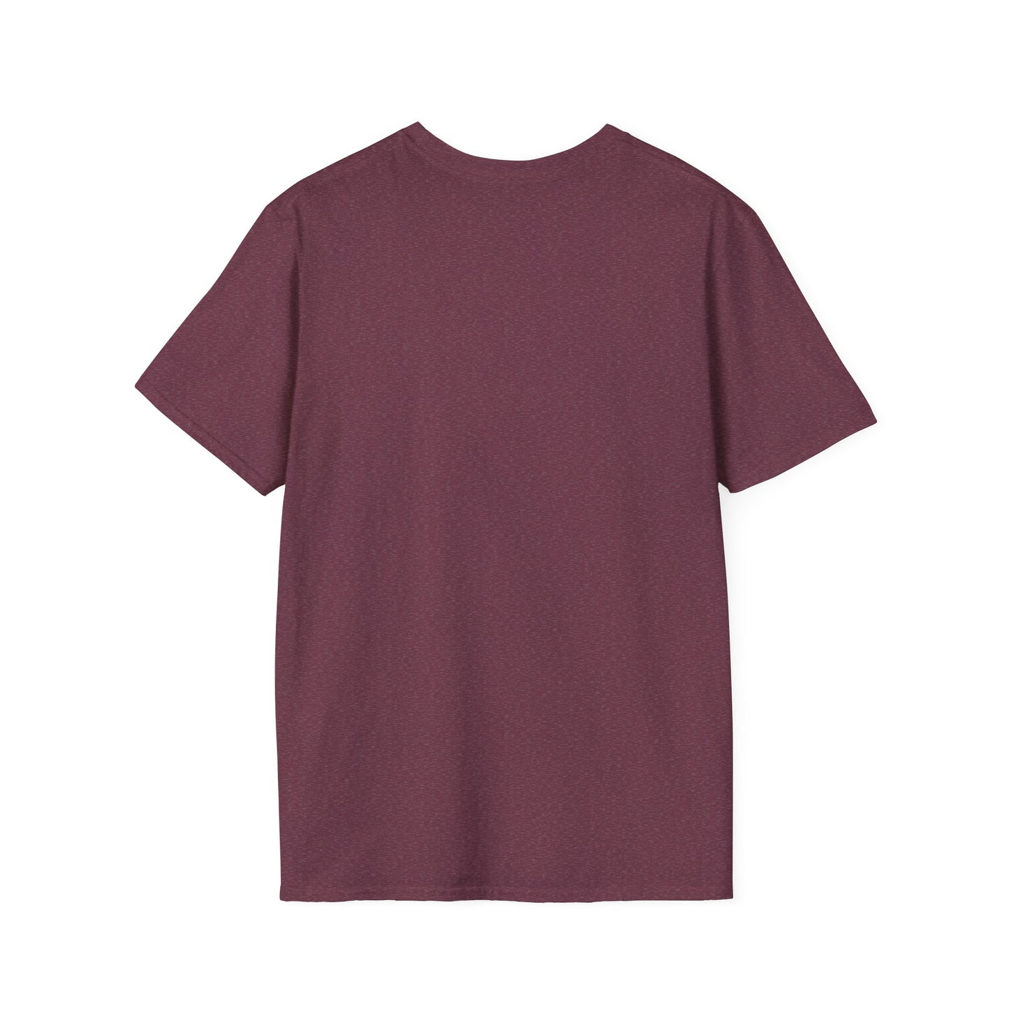 Unisex T-Shirt with Nuff Respect Design