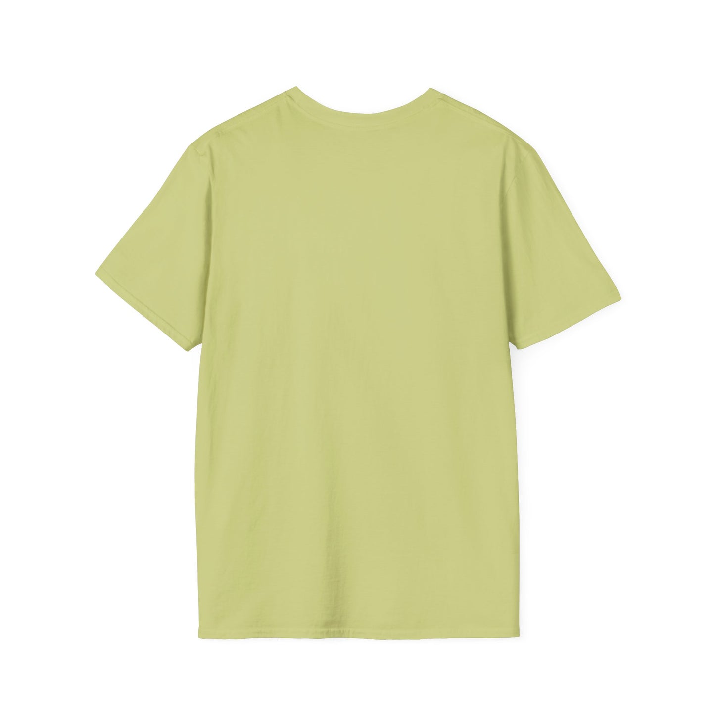 Greeting Hands Unisex Softstyle T-Shirt